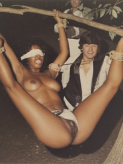 Punishment is outside.  Don't wanna wake the wives