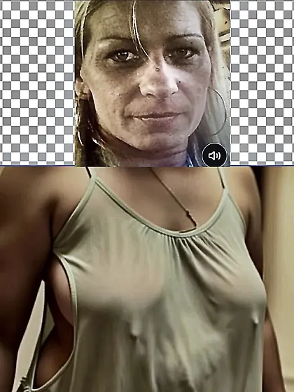 Pig Nicole Wearing shirt she had infront of Bran