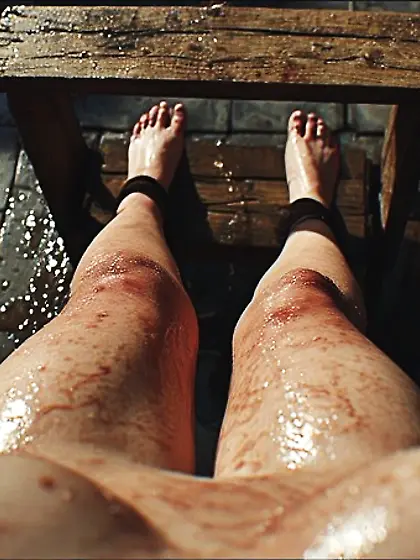 Hanging POV