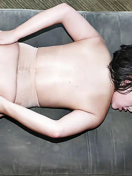 Pretty latina milf anal