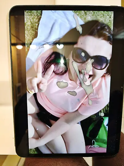 el tuyo es el pico mas grueso que he tenido dentro