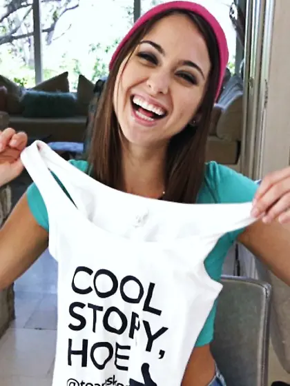 Hardcore cute young hairy pussy