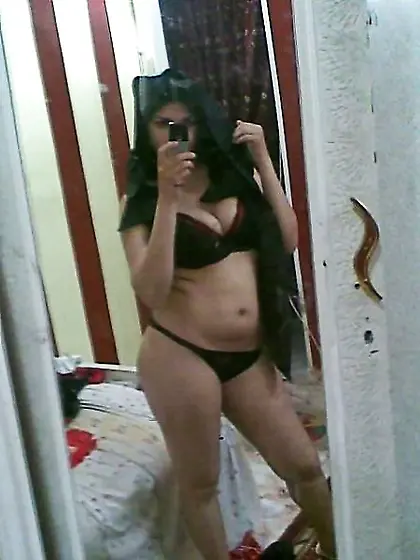 Fresh Arab Mega-Slut