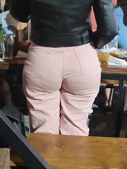 Argentina candid voyeur