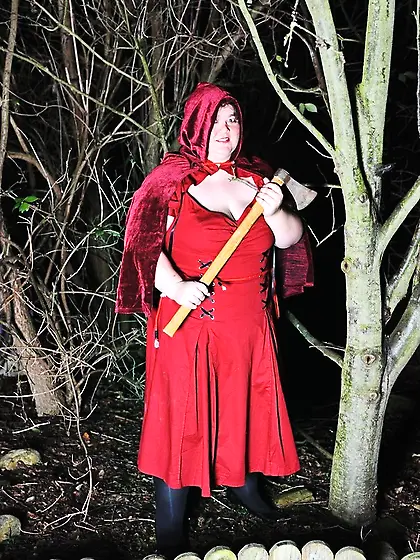 Flashing Libertine Lust from United Kingdom