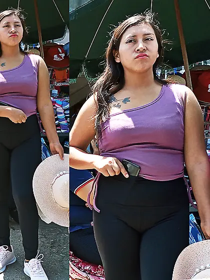 I found a hooker,  I'm sure she's great in bed.