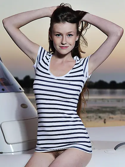 Most Erotic Teens presents Emily Bloom