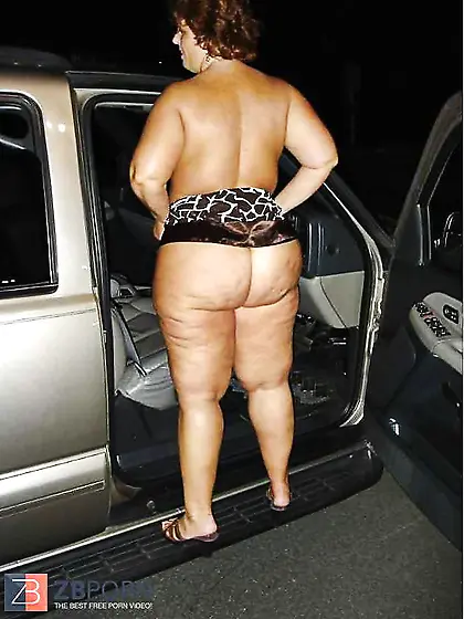 PLUMPER with a phat Caboose!