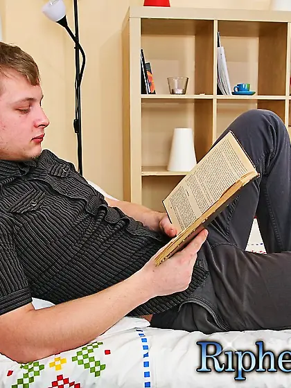 Guy angry rips girls