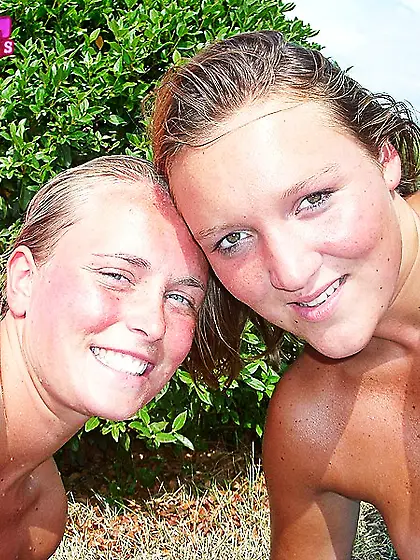 Exgirlfriends raunchy bikini party