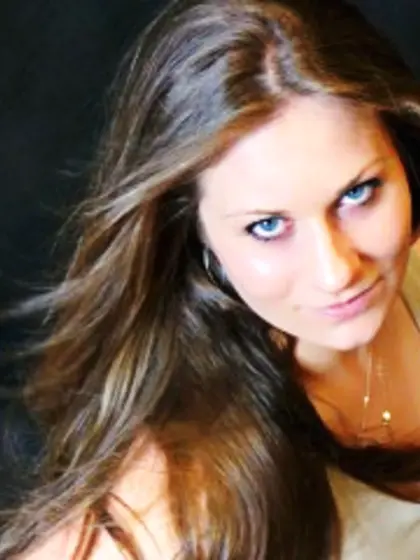 Blonde Teen Sierramodel.