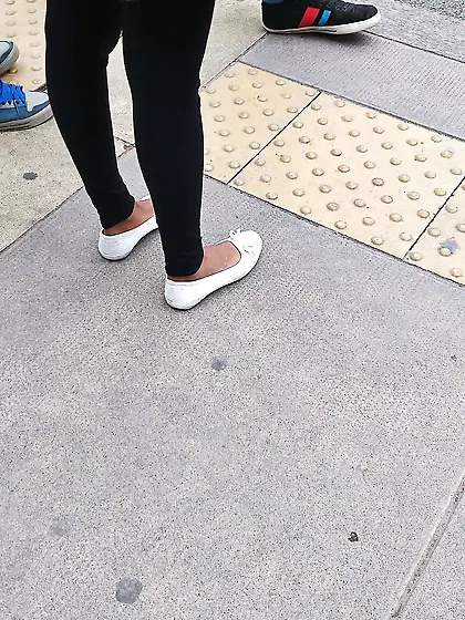 Soles in the city: Part