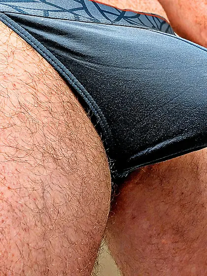 New jockstrap
