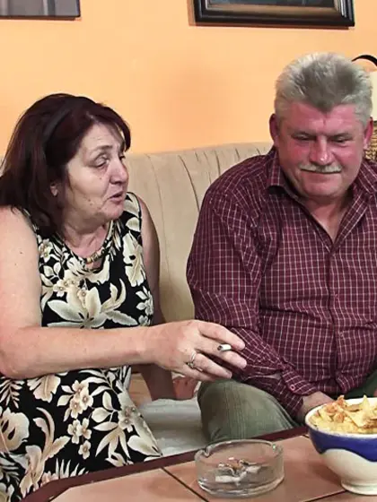 Guy angry finds slutty