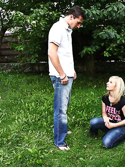 Here is Lana.  Charming