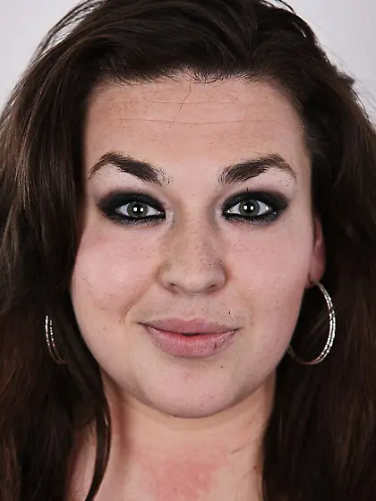 Adorable chunky harlot black