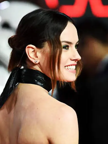 Daisy Ridley