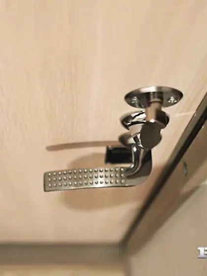 Studs share brunette babe's holes