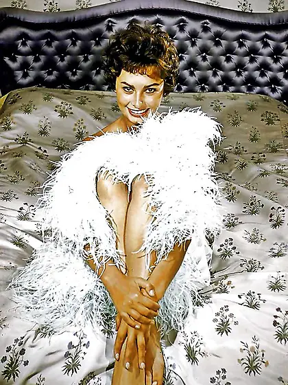 Molten Femmes of the Uber-Sexy