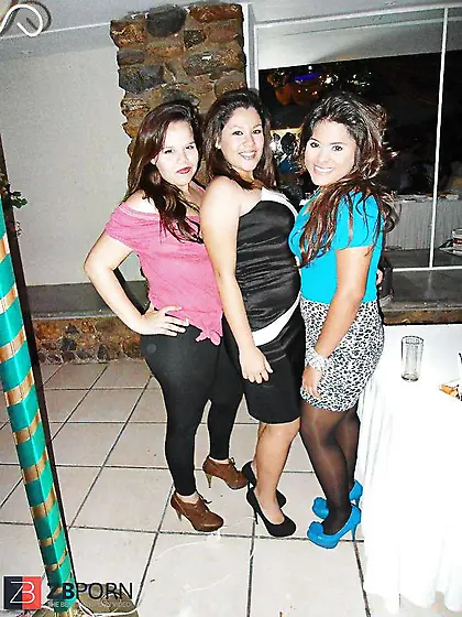 Mexicanas en pantimedias mexican nymphs in stockings