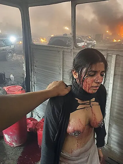 Indian Prisoner Slut