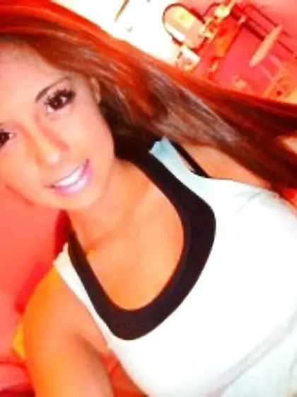 Bennae ~ my jr yr roommate