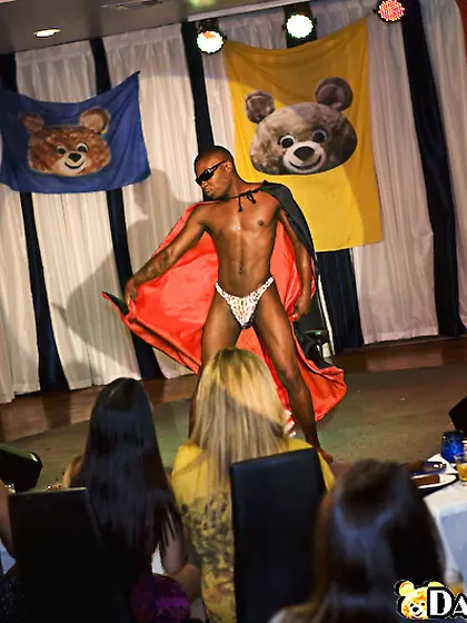 When they make love, it is all about the CFNM taboo action