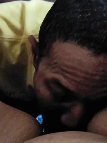 Stuffing My Face With Some Tasty Pussy! My Favorite Meal!!!