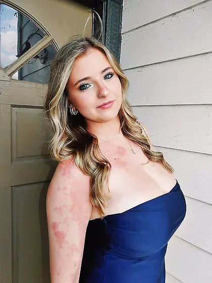 Rhyleigh Ivy Busty Cute Nonnude