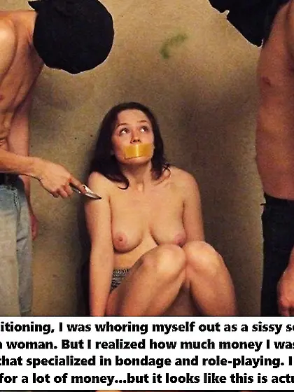 sissystephanie's desired life of BDSM