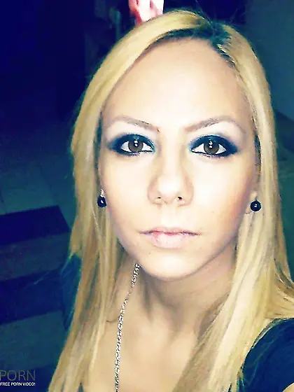 Bulgarian tart Galina Georgieva from Dimitrovgrad