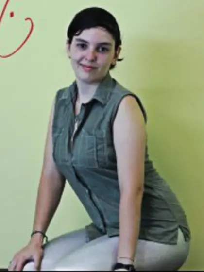 18 yo brunette Dawnaly.