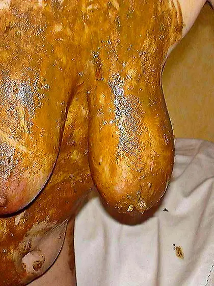 BIG UDDERS for pervert PLEASURE