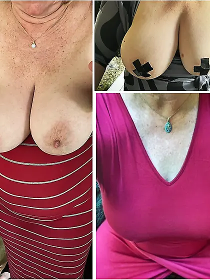 Dressed/Undr4essed Udder Kitty