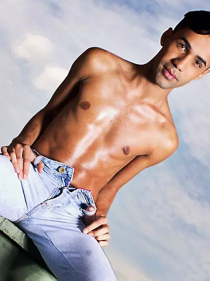 Latin gay angelxstone butt