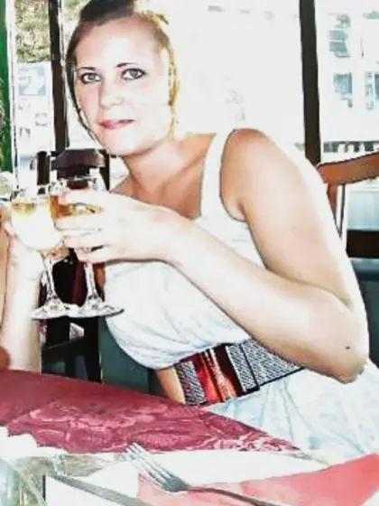 Facebook,  Aiya Napa Vacation.  Ginormous Orbs Chick.