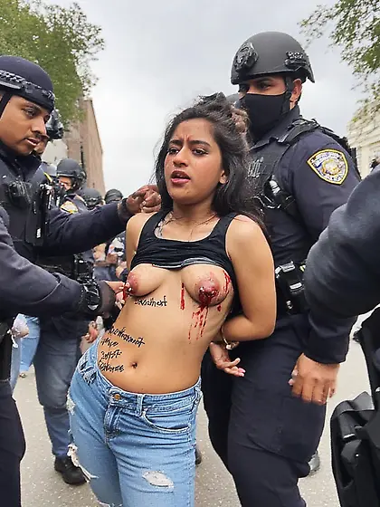 Indian Prisoner Slut