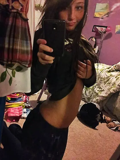 Bennae ~ my jr yr roommate