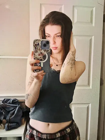 Trailer Trash Hottie