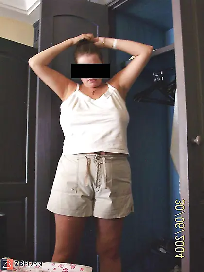 Stolen photos - 40DD woman at