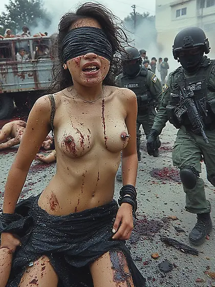 Indian Prisoner Slut