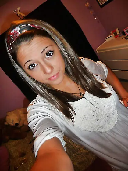 Bennae ~ my jr yr roommate