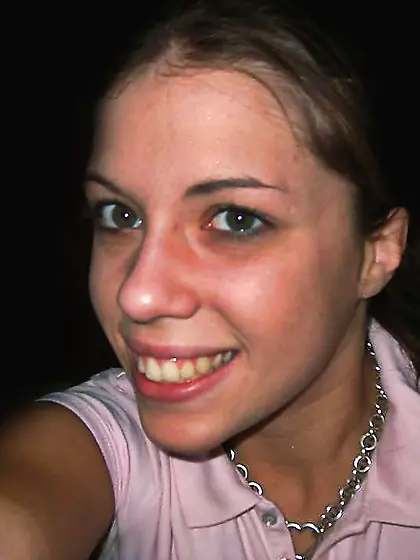 MY EX GIRLFRIEND SAMANTHA