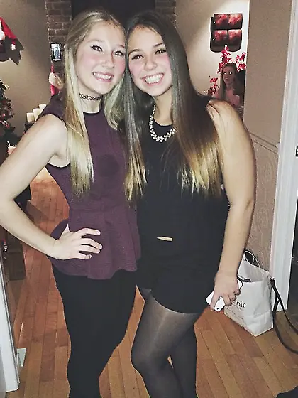 my girlfriends summer