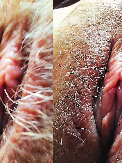 Just a lot more gapes