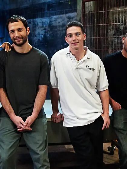 Men subjected sinister treatment