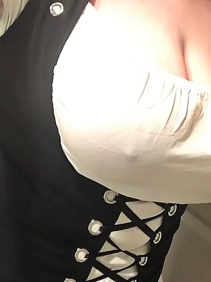 How my night ended after the renfest with a friend