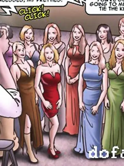 Hanging bondage art. Karma 2 by Erenisch.