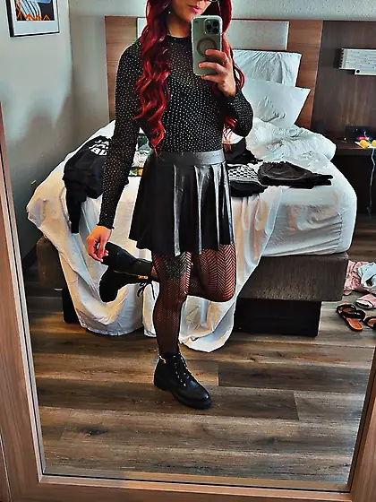 Jenna Went to Warped Tour