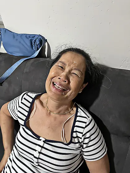 Asian Thai Mature Girlfriend